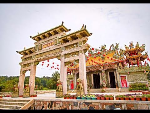 [Jinmen County] Baosheng Dadi Temple (attraction)