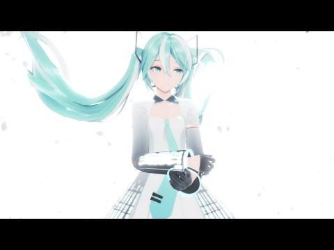 【MMD】エデン［YYB式初音ミク］【悠々杯3rd】閉会式