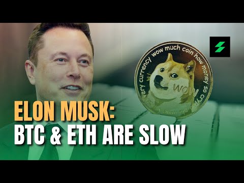 BTC Mixed News,  ETH on Track | XRP, DOGE, LNK Ideas