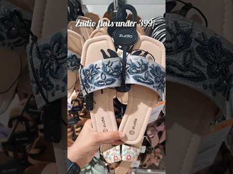 zudio flats under 399, zudio flats haul #zudio #zudiofinds #zudiohaul #flats #viral #youtube #shorts