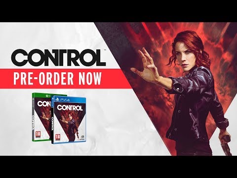 Control - Pre-order Trailer PEGI