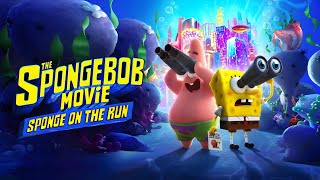 The SpongeBob Movie | Sponge on the Run Full Movie | Tom Kenny | Awkwafina | Facts & Review