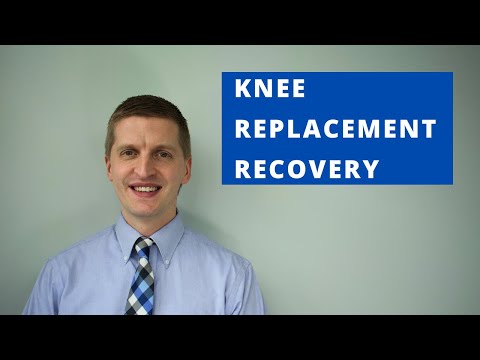 Why Does Knee Replacement Recovery Take So Long?