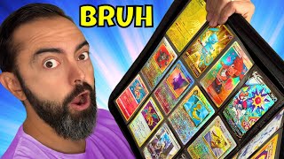 I Bought His ENTIRE Pokémon Collection. Worth it? 😬