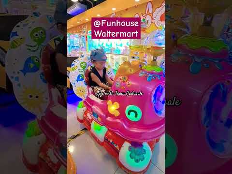 #waltermart #rides  #amusement #familyadventures #familytime #funhplouse #familyvlog #weekend