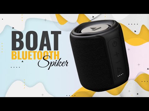 Boat bluetooth speaker Unboxing || Stone 350 || #boat #bluetooth #speaker #unboxing