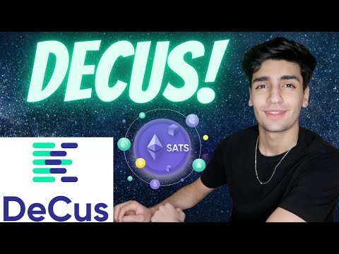 DECUS HAS POTENTIAL OF 10X YOUR MONEY!!(MUST WATCH)