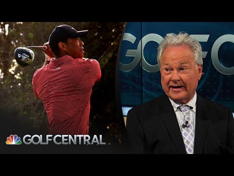 Tiger Woods looks athletic, plays 'proper golf' at PNC Championship | Golf Central | Golf Channel