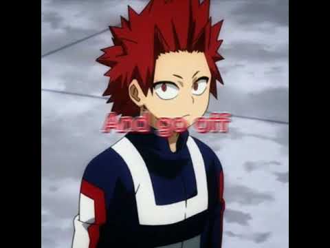 Kirishima Eijiro Edit