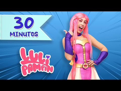 30 minutos con Luli Pampín