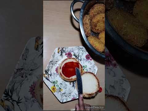 cheese burger recipe/चीज बर्गर रेसिपी/#shorts #viral #burger