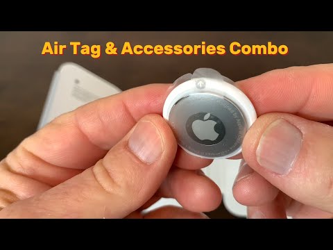 Apple AirTag 4-Pack & 2 Essential Accessories Review - The Best Options For Beginners