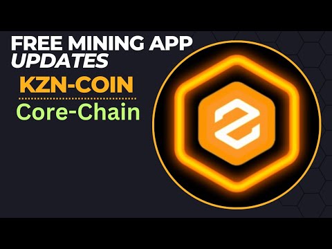 Free Mining App new updates Ep:12 KZN Coin