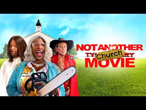 Not Another Church Movie (2024) Movie || Kevin Daniels, Vivica A. Fox, Lamorne M || Review and Facts