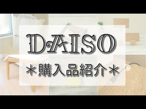 【ダイソー】まくらが２つ同時に干せるネット、シリコン製の椅子足カバーに、ネコ型ケーブルホルダーなどなど日用品購入してきました！今年もありがとうございました！よいお年をお迎えください☆