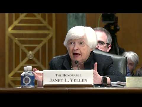 Secretary Yellen to Cassidy: THE PRESIDENT DOESN'T HAVE A PLAN TO SAVE SOCIAL SECURITY