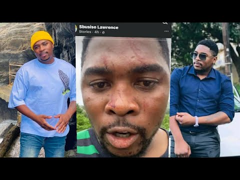 Sbusiso Lawrence unalived his girlfriend and shoot a video explaining why he did it