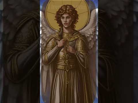 🙏Archangel Michael Prayer #archangelmichael #archangels #prayers #shorts