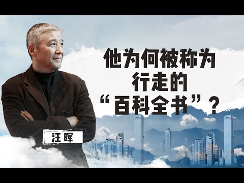 行走的“百科全书”？清华教授汪晖：文学家只是梁启超的一种身份