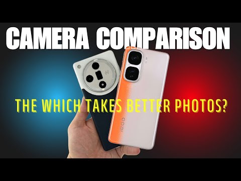 iQOO Neo 10 vs OPPO Find X7 Ultra Camera Comparison: You Won’t Believe This!