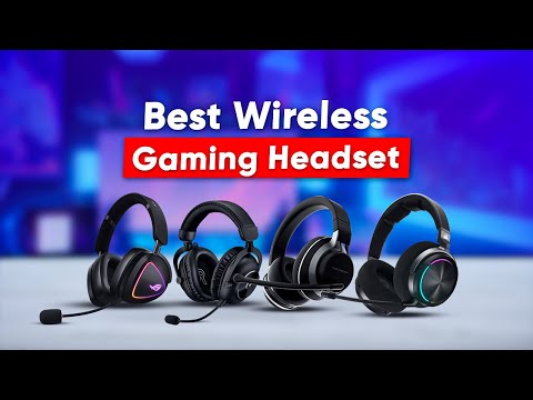 7 Best Wireless Gaming Headset