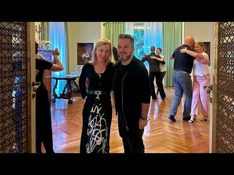 Tango Weekend by La Pantera, 22nd - 24th September 2023