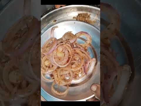 रेस्टोरेंट स्टाइल प्याज का लच्छा/प्याज सलाद रेसिपी/weightlossrecipe #shortsfeed #recipe #shortvideo