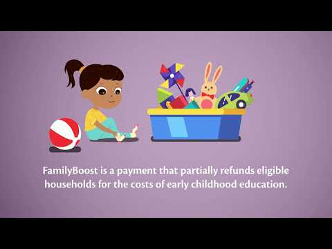 FamilyBoost | What it is and how to register and claim