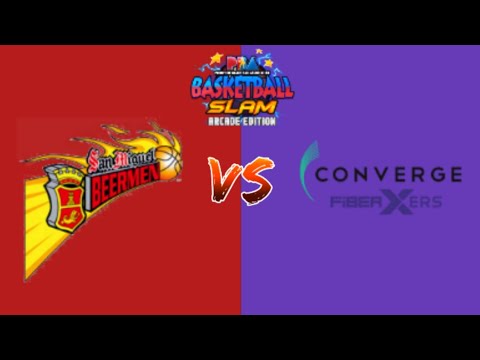 San Miguel Beermen vs. Converge BulokXers | PBA Basketball Slam: Commissioner's Cup 2024