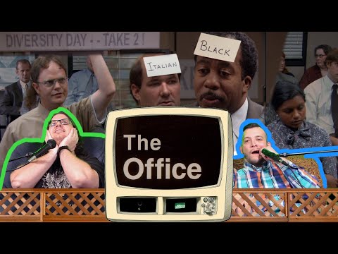 NEIGHBORS Watch The Office | S1E2 - DIVERSITY DAY | FIRST TIME REACTION