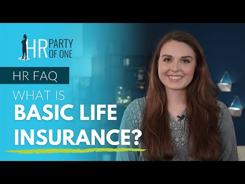 What is Basic Life Insurance?