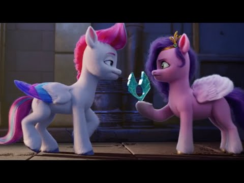 My Little Pony: A New Generation Clip - The Royal Family Got Exposed (2021)