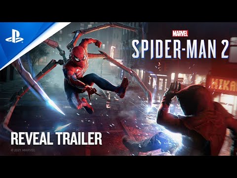 Spider-Man 2 - Reveal trailer - PLAYSTATION SHOWCASE 2021