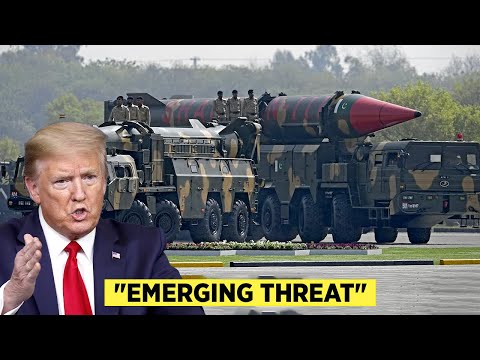 BREAKING | US Accuses Pakistan of Developing Dangerous Missiles That Can Target the US