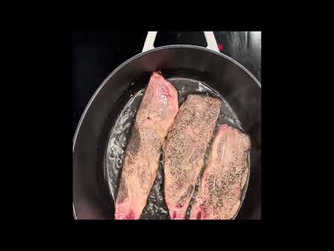 Making Wine-Braised Short Ribs