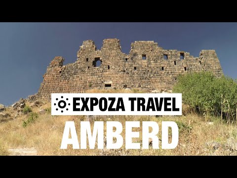 Amberd (Armenia) - Vacation Travel Video Guide