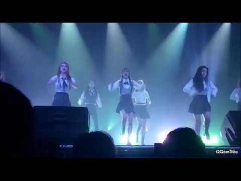 [Fancam] Dreamcatcher - Boy Group Medley [Invitation To Nightmare City In Kuala Lumpur]