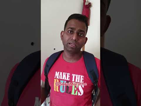 When you relate Moye Moye with real life | Suraj Marathe| #shorts #viral #moyemoye