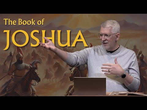 Joshua Chapter 2-4 • Beginning Steps of Faith