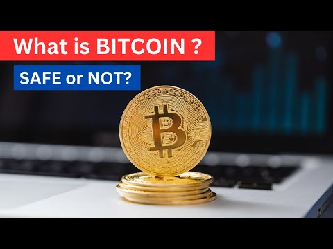 What is BITCOIN ? | SAFE or NOT ? |