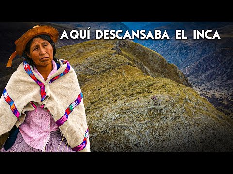 Descubre la CIUDAD MISTERIOSA en las alturas de los Andes, COTO COTO, CHUYA | DOCUMENTAL