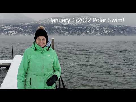 2022 Robyn Polar Swim