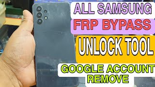 Samsung A32 frp bypass Android 13 |samsung a32 google account bypass |samsung a325f frp unlock