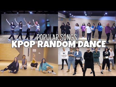 [MIRRORED] KPOP RANDOM DANCE POPULAR SONGS