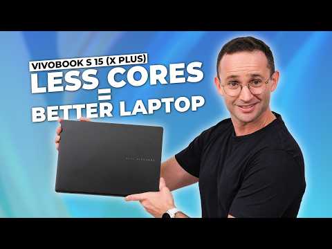 Vivobook S 15 (X Plus): Great Laptop, Much Lower Price