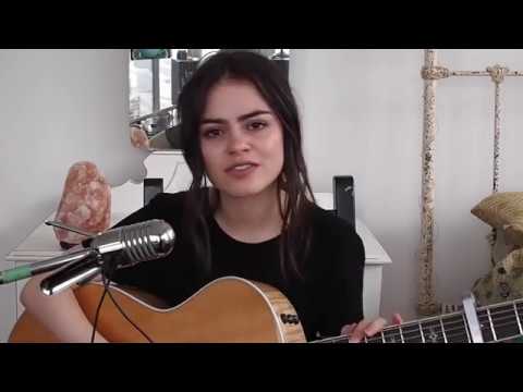 Alyssa Baker - Delicate by Taylor Swift (cover)