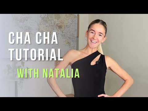 Learn the Cha Cha with These Easy-to-Follow Dance Moves / Cha Cha Dance Tutorial