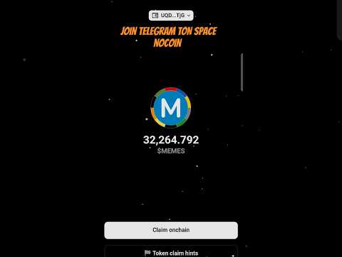 Memes listing on chain.claim memes token all wallets.# hotcoin #memes #memeland #