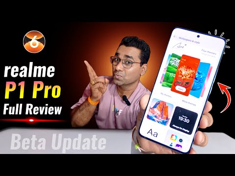 realme P1 Pro realme UI 6.0 Android 15 Beta Update Full Review | realme UI 6.0 Feature & Problems