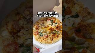 絶対に元が取れるドミノピザ食べ放題